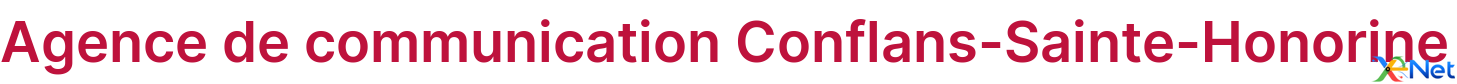 Agence de communication Conflans-Sainte-Honorine